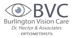 Dependable · local · caring. Home Burlington Vision Care