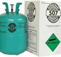 R-507 REFRIGERANT 25 LB