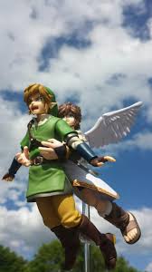 Booyah Moment On Twitter Zelda Funny Figma Kid Icarus