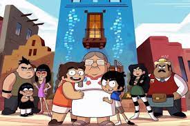 We did not find results for: Cartoon Network Celebrates Hispanic Heritage Month With Drawn To Series Focusing On Latinx Culture