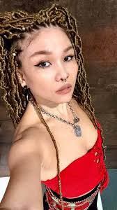 This is the best thing I've to my hair getting loc's