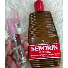 Use daily on dry hair or after shampooing into towel dried hair. Schwarzkopf Seborin Hair Tonic Trialpack 30ml Shopee Malaysia