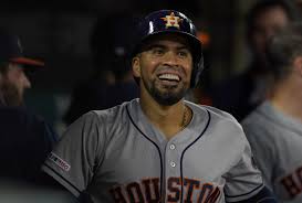 Houston Astros Robinson Chirinos Could Earn His First Career All Star Nod