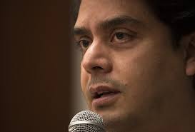 El placer de compartir con ustedes ha sido mío. Gracias @fcgdoficial1 ¡Ha  sido un Posted @withregram • @fcgdoficial1 ¡Ha sido un inmenso placer  recibir al director Jayro Bustamante reconocido por películas como