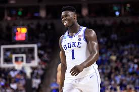 Zion Williamson Has One Last Ncaa Highlight Reel Making 16 Year Old S Dream Come True In 2020 With Images College Football Teams College Basketball Teams Sports