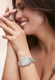 The Official Site for MICHELE Womens Diamond & Gold, Luxury Watches