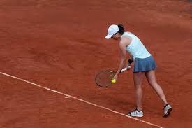 Polka awansowała tym samym do półfinałowej fazy turnieju. Wta Madryt 2021 Kiedy Gra Mecz Iga Swiatek Desporto