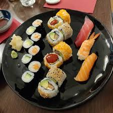 The guide was originally developed in 1900 to show french drivers where local amenities such as restaurants and mechanics were. Most Popular Sushi Food In Altenkirchen Rhineland Palatinate Germany