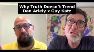 Dan Ariely X Guy Katz: The Psychology Behind Silence, Influence, and Moral  Courage