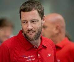 Morning Swim Show: Todd Schmitz Enjoying the Ride On Elite Coaching Train