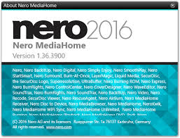 Download Free Nero Mediahome To Manage And Burn Media Raymond Cc