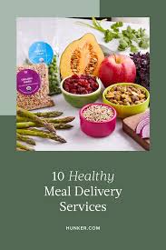 The 10 Best Healthy Meal Delivery Services You Can Order Online With Ease Hunker In 2020 Healthy Meal Delivery Service Good Healthy Recipes Healthy Food Delivery