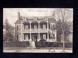 Larchmont Manor House 1910 House Styles Larchmont Manor House