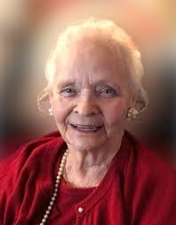 Obituary for Opal Mae (Branham) Fannin