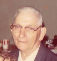 Alphonse Joseph “A.J.” Sperier Sr. (1896-1974)