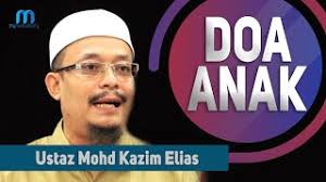 Ustaz kazim elias fans club. Ustaz Mohd Kazim Elias Doa Anak Berjaya Youtube