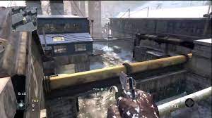 Letter of map revision (lomr) county unincorporated boundary. Call Of Duty Black Ops Map Walkthrough Wmd Youtube