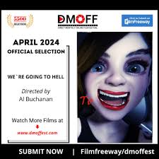 Direct Monthly Online Film Festival (DMOFFEST)