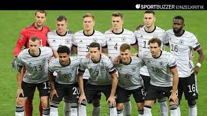 Kommt portugal als gegner nach münchen, danach kommt am 23.6. Dfb Team In Noten Die Einzelkritik Gegen Die Ukraine Ginter Und Rudiger Uberzeugen Sportbuzzer De