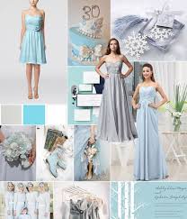 Winter 2014 Bridesmaid Dresses Long Winter Wedding Colors