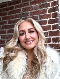 Good morning, beautiful ladies! I wanted to share my hair journey with you  all. Over time, I transitioned from brunette to blonde to help blend in my  greys since I was tired