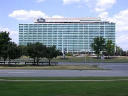 Dearborn Mi Ford Motor Company World Headquarters Dearborn Ford Motor Company Ford Motor