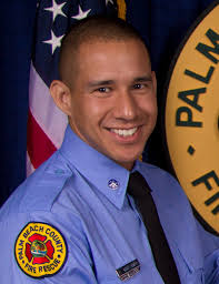 It is with the heaviest of hearts that we share that Palm Beach County Fire  Rescue has sadly lost one of our own, Driver Operator Carlos Miranda, after  a courageous battle with