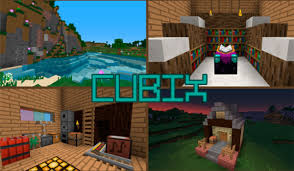 Minecraft 1.12.2 mod flora and fauna! Cubix Texture Pack Para Minecraft 1 13 Y 1 12 Minecrafteo