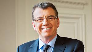 BREAKING: U of A president David Turpin announces he will not seek  reappointment after 2020