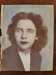 A video of Addie Graham, born