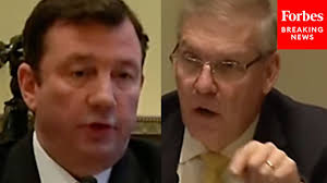 '$283 Million For Windows?': Brett Blanton Grilled Over Spending By Barry  Loudermilk