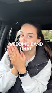 Choosing the Perfect Wedding Band for My Engaged Journey