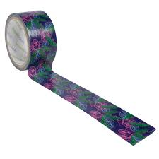 They make a terrific gift for teachers or a nowadays, duct tape comes in all sorts of fun colors and patterns. Simply Genius Duct Tape Roll Colors Patterns Craft Supplies Colored Patterned Ebay