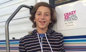 Eight things to know about the young actress. Steele Stebbins Age Family Net Worth Now Height Facts