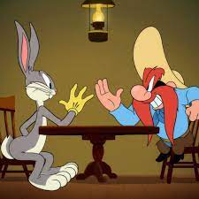 Generally, this is used as a reaction image or to reference various different things. Looney Tunes Explained By A 4 75 Year Old Vox