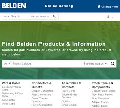 Belden Global Catalog