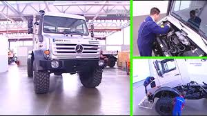 Part time automotive detailer harlingen airport. Mercedes Benz Unimog How To Tilt The Cab To Repair Position Tilt Back Unimog U5000 W437 Youtube