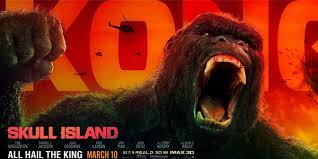Explore the mysterious and dangerous home of the king of the apes as a team of explorers ventures deep inside the treacherous, primordial island. Kong Skull Island Review Kong Skull Island Tamil Movie Review Story Rating Indiaglitz Com