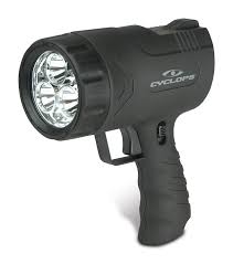 Black And Decker Flashlight With Stand Sirius 500 Lumen Handheld Spotlight W 6 Led Lights This Is An Amazon Affiliate Link Details Can Be Fou Handheld Spotlight Rechargeable Light Led Spotlight