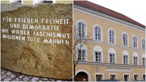 Braunau am inn has about 16,400 residents. Hitler S House In The Center Of The Scandal In Austria