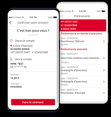 Caisse epargne connexion compte depuis l'application mobile : Bpce Landing