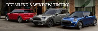 Cmg detailing is a sponsor of the 2021 country in the burg festival. Mini Detailing Window Tint Service