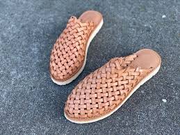 Shop men's frye leather sandals. New Style Huarache Mule Is Here In 2020
