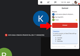 Google meet received lots of new updates including breakout rooms, background replacement, and more. How To Conduct Quiz On Google Meet Techwiser