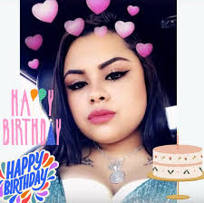 HAPPY BIRTHDAY ERMDYE HAPPY