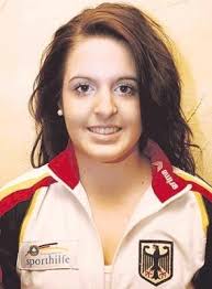 Meisterliche Sprünge von Sarah Szpak