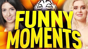 Youtube xxx Strip Game - Read rap on a vibrator Funny Moments - Katty West  & Eva Stone