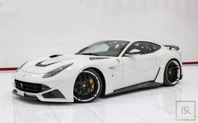Sure, it costs more than a house, but the. Ferrari F12 Novitec N Largo For Sale 295 000 Used Buy For Super Rich
