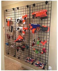 Dust off the diy nerf gun target with a damp cloth or tack cloth. Why This Insanely Cool Diy Using Wax Paper Will Give You Goosebumps 77057 Diy Projects Diyprojects You Will B Boys Room Decor Children Room Boy Toy Rooms