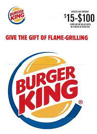 Check spelling or type a new query. Amazon Com Burger King 25 Everything Else